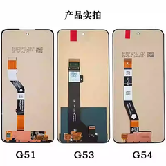 Suitable for Motorola G50 G51 G52 G53 G54 G55 G56 5G original LCD screen assembly
