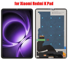 Original LCD Screen with Digitizer Full Assembly for Xiaomi Redmi K Pad